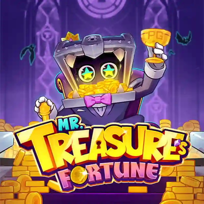 Mr. Treasure's Fortune slot